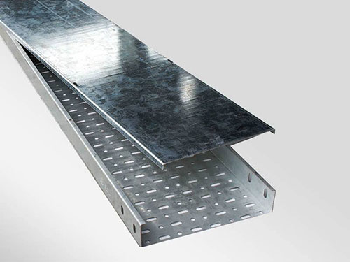 托盤(pán)式電纜橋架1